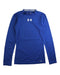 A Blue Active Tops from Under Armour in size 8Y for boy. (Front View)