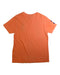 A Orange Short Sleeve T Shirts from Polo Ralph Lauren in size 7Y for boy. (Back View)