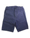 A Blue Shorts from Crewcuts in size 12Y for boy. (Front View)