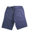 A Blue Shorts from Crewcuts in size 12Y for boy. (Back View)