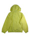 A Yellow Lightweight Jackets from Tommy Hilfiger in size 7Y for neutral. (Back View)