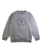 A Grey Crewneck Sweatshirts from Tommy Hilfiger in size 7Y for boy. (Front View)