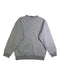 A Grey Crewneck Sweatshirts from Tommy Hilfiger in size 7Y for boy. (Back View)