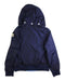 A Navy Lightweight Jackets from Moncler in size 8Y for boy. (Back View)