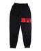 A Black Sweatpants from Polo Ralph Lauren in size 8Y for boy. (Back View)