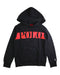 A Black Hooded Sweatshirts from Polo Ralph Lauren in size 8Y for boy. (Front View)