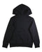 A Black Hooded Sweatshirts from Polo Ralph Lauren in size 8Y for boy. (Back View)