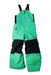 A Green Ski Pants & Salopettes from Burton in size 5T for neutral. (Front View)
