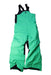 A Green Ski Pants & Salopettes from Burton in size 5T for neutral. (Back View)
