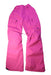 A Pink Ski Pants & Salopettes from Burton in size 14Y for neutral. (Front View)