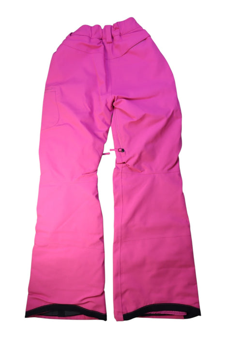 A Pink Ski Pants & Salopettes from Burton in size 14Y for neutral. (Back View)