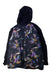 A Multicolour Puffer/Quilted Jackets from Burton in size 14Y for neutral. (Front View)