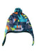 A Multicolour Winter Hats from Columbia in size 5T for neutral. (Front View)
