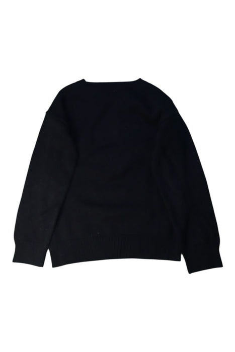 A Multicolour Crewneck Sweatshirts from Kenzo in size 6T for girl. (Back View)