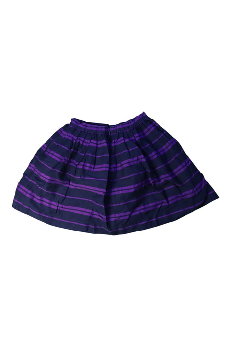 A Purple Short Skirts from Polo Ralph Lauren in size 6T for girl. (Back View)