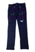 A Navy Casual Pants from Ralph Lauren in size 8Y for girl. (Front View)