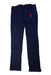A Navy Casual Pants from Ralph Lauren in size 8Y for girl. (Back View)
