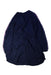 A Navy Long Sleeve Dresses from Tommy Hilfiger in size 8Y for girl. (Back View)
