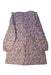A Multicolour Long Sleeve Dresses from Vertbaudet in size 8Y for girl. (Back View)