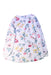 A Multicolour Long Sleeve Dresses from Petit Bateau in size 8Y for girl. (Back View)