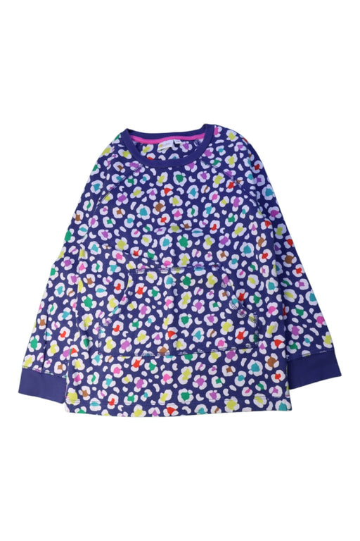 A Multicolour Long Sleeve Tops from Boden in size 7Y for girl. (Front View)