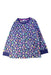 A Multicolour Long Sleeve Tops from Boden in size 7Y for girl. (Front View)