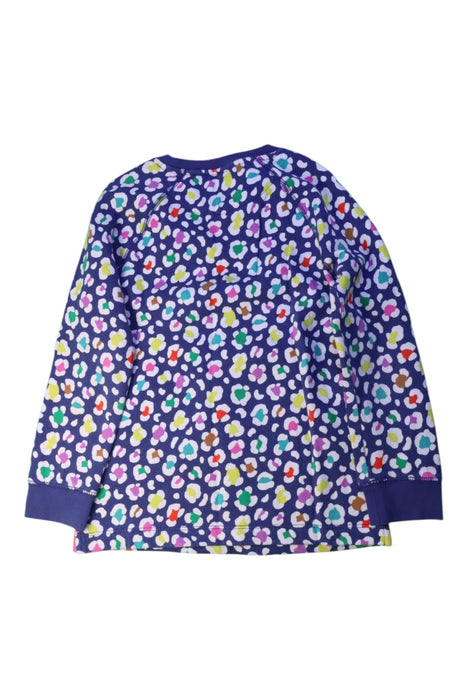 A Multicolour Long Sleeve Tops from Boden in size 7Y for girl. (Back View)