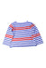 A Blue Long Sleeve Tops from Jacadi in size 2T for girl. (Back View)