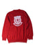 A Red Cardigans from Nicholas & Bears in size 6T for boy. (Back View)