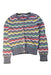 A Multicolour Cardigans from Missoni Target in size 8Y for girl. (Front View)