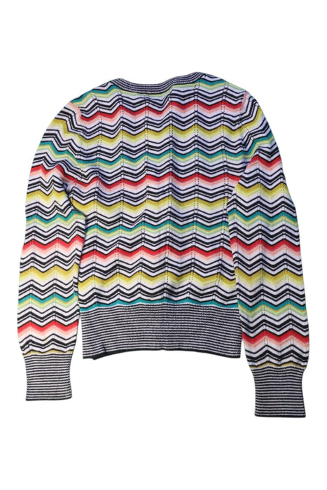 A Multicolour Cardigans from Missoni Target in size 8Y for girl. (Back View)