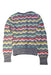 A Multicolour Cardigans from Missoni Target in size 8Y for girl. (Back View)