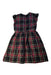 A Black Sleeveless Dresses from Crewcuts in size 8Y for girl. (Back View)