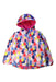 A Multicolour Puffer/Quilted Coats & Outerwear from Boden in size 7Y for girl. (Front View)