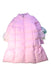 A Pink Puffer/Quilted Coats & Outerwear from Nicholas & Bears in size 8Y for girl. (Front View)