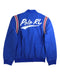 A Blue Lightweight Jackets from Polo Ralph Lauren in size 8Y for boy. (Back View)
