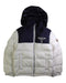 A White Puffer/Quilted Coats & Outerwear from Moncler in size 8Y for boy. (Front View)