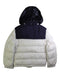 A White Puffer/Quilted Coats & Outerwear from Moncler in size 8Y for boy. (Back View)