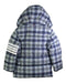 A Blue Puffer/Quilted Coats & Outerwear from Thom Browne in size 8Y for boy. (Back View)