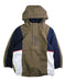 A Multicolour Puffer/Quilted Coats & Outerwear from Boss in size 6T for boy. (Front View)