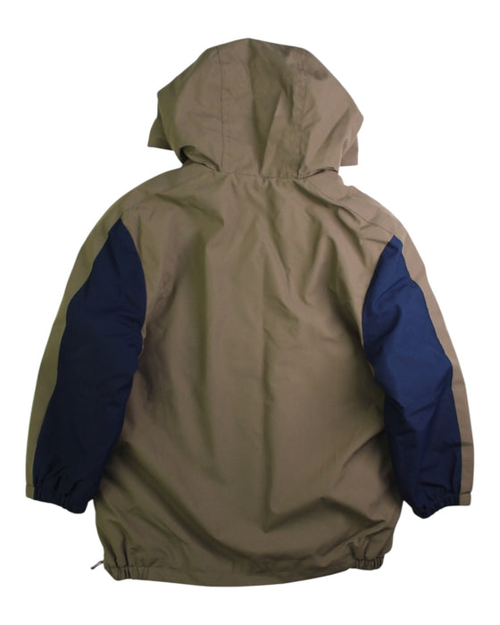 A Multicolour Puffer/Quilted Coats & Outerwear from Boss in size 6T for boy. (Back View)
