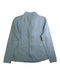 A Blue Lightweight Jackets from Shanghai Tang in size 6T for boy. (Back View)
