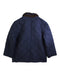 A Blue Puffer/Quilted Coats & Outerwear from Polo Ralph Lauren in size 5T for boy. (Back View)