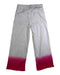 A White Jeans from Stella McCartney in size 6T for girl. (Back View)