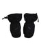 A Black Gloves & Mittens from Snowlife in size 3T for neutral. (Front View)