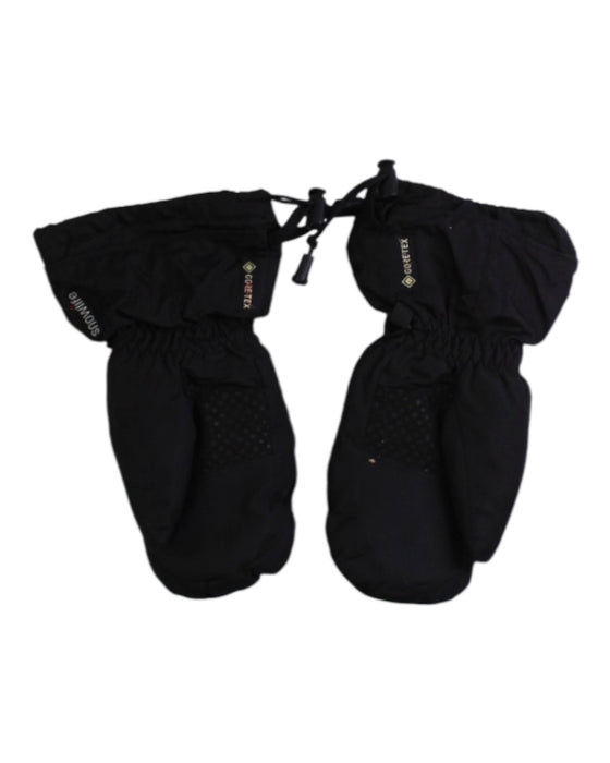 A Black Gloves & Mittens from Snowlife in size 3T for neutral. (Back View)