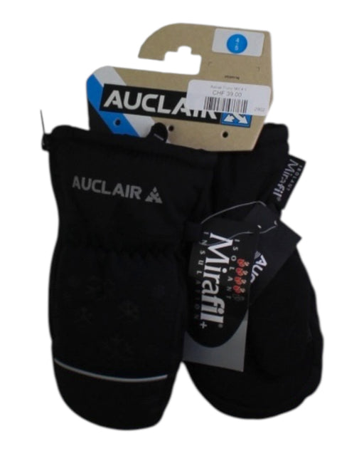 A Black Gloves & Mittens from Auclair in size 4T for neutral. (Front View)