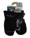 A Black Gloves & Mittens from Auclair in size 4T for neutral. (Front View)