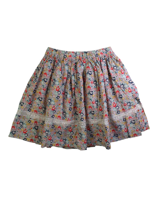 A Multicolour Mid Skirts from Bonpoint in size 8Y for girl. (Front View)