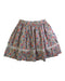 A Multicolour Mid Skirts from Bonpoint in size 8Y for girl. (Front View)